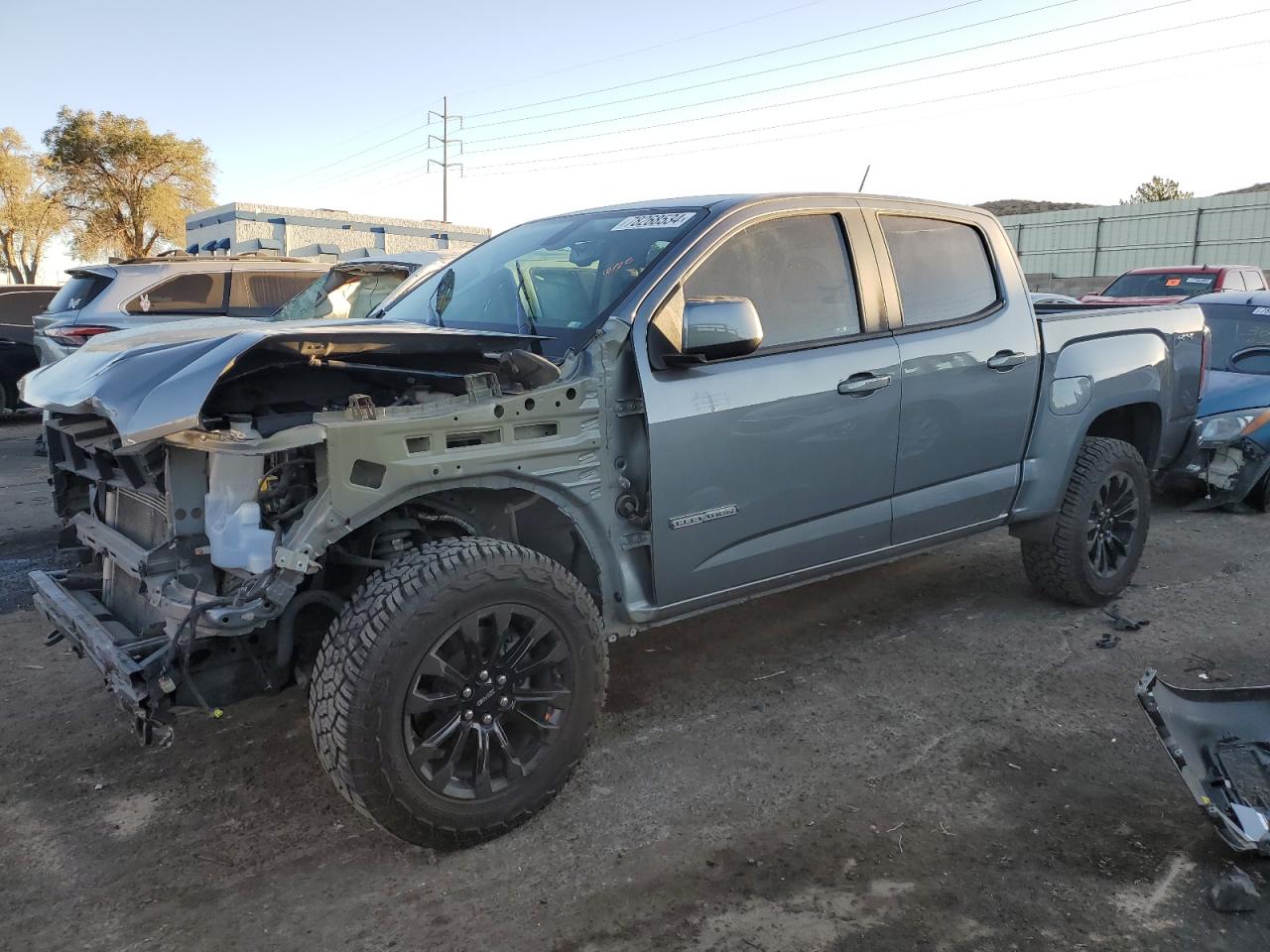 2021 GMC Canyon - Image 1