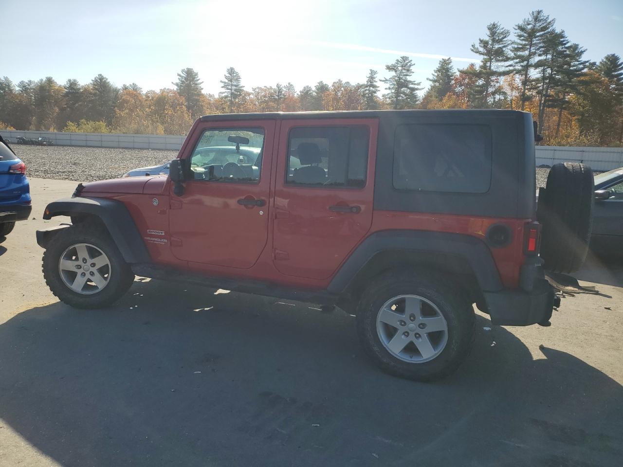 2010 Jeep Wrangler - Image 2