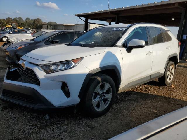  TOYOTA RAV4 2020 Белый