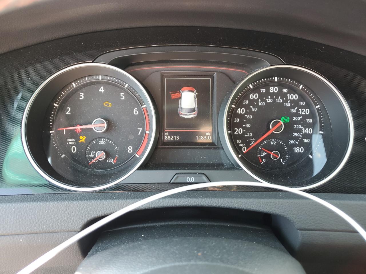 2017 Volkswagen GTI - Image 9