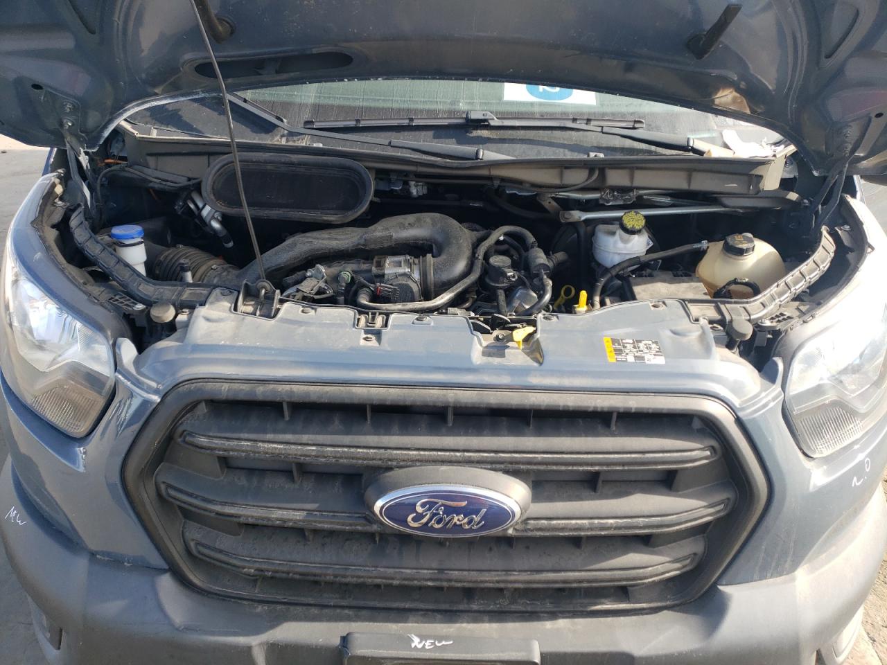 2020 Ford Transit T-250 VIN: 1FTBR3X82LKA87517 Lot: 75033704