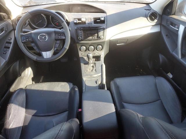  MAZDA 3 2013 Серый