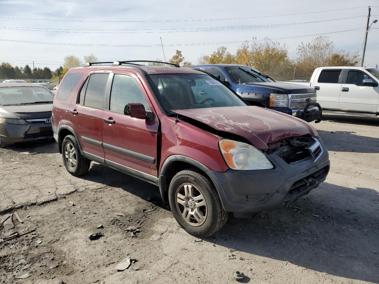 2004 Honda CR-V - Image 4