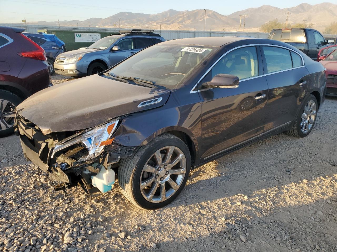 1G4GB5G34EF133124 2014 Buick Lacrosse