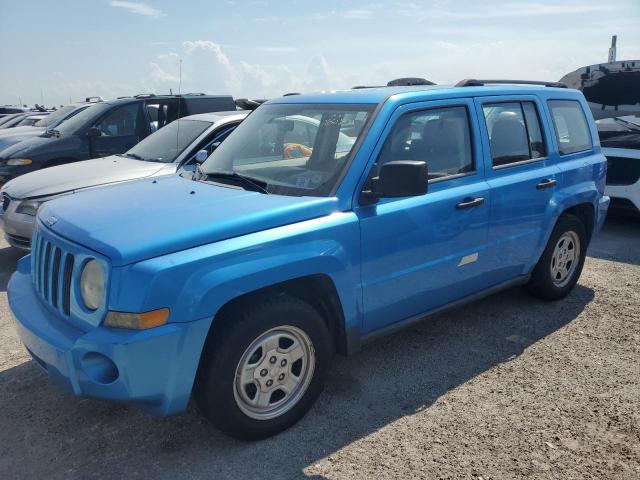 2008 Jeep Patriot Sport