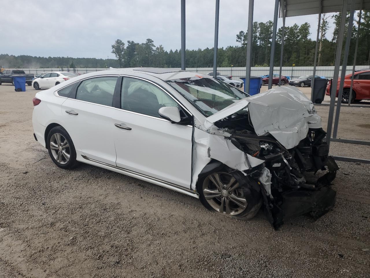 2019 Hyundai Sonata - Image 4