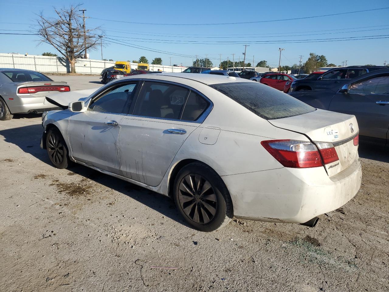2014 Honda Accord - Image 2