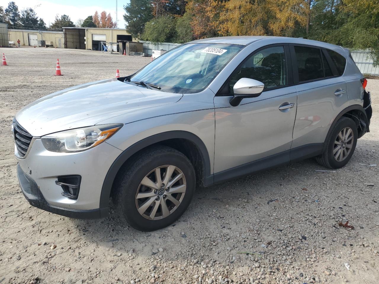 2016 Mazda CX-5 - Image 1