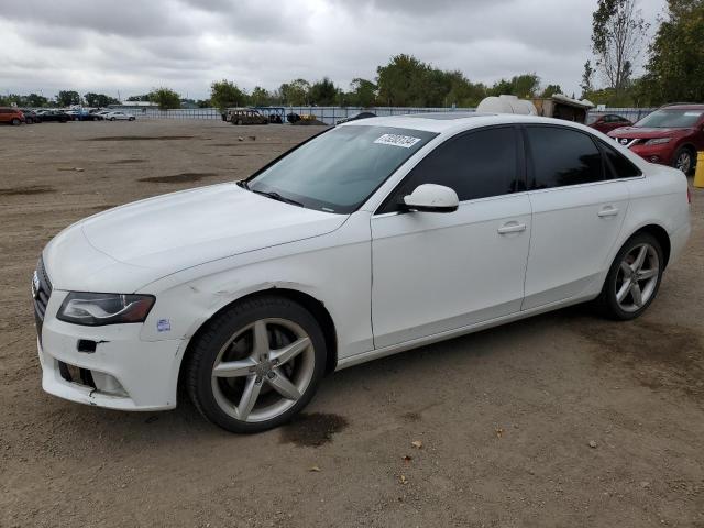 2012 Audi A4 Prestige