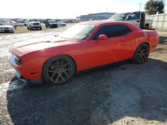 2013 Dodge Challenger R/T