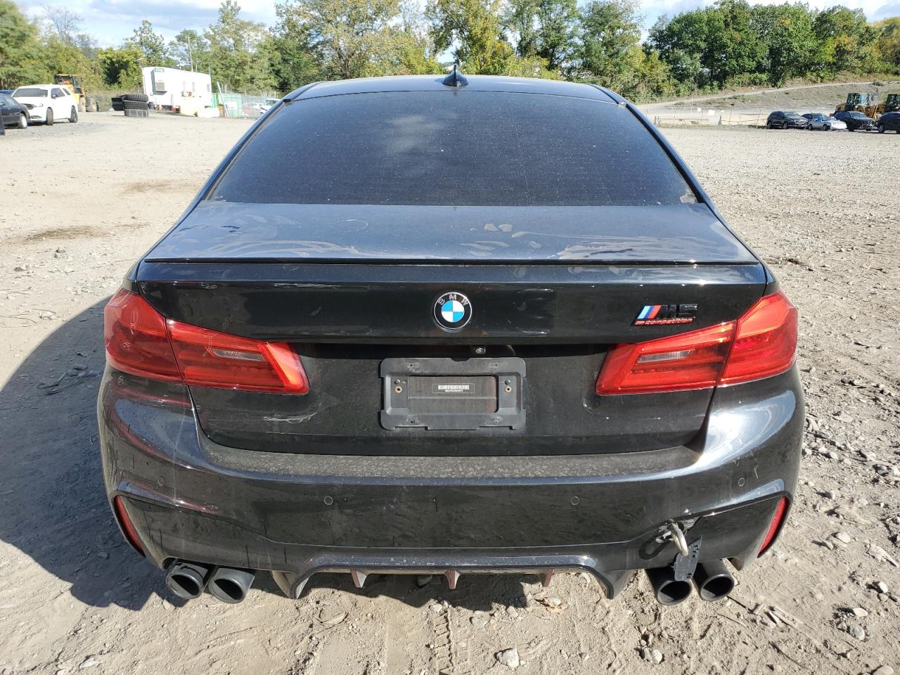 WBSJF0C52KB448475 2019 BMW M5