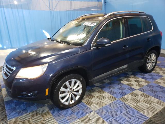 2011 Volkswagen Tiguan S