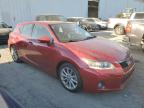 2011 Lexus Ct 200 للبيع في Windsor، NJ - Side