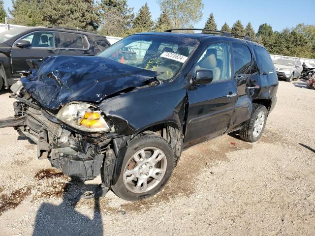 2005 Acura Mdx Touring