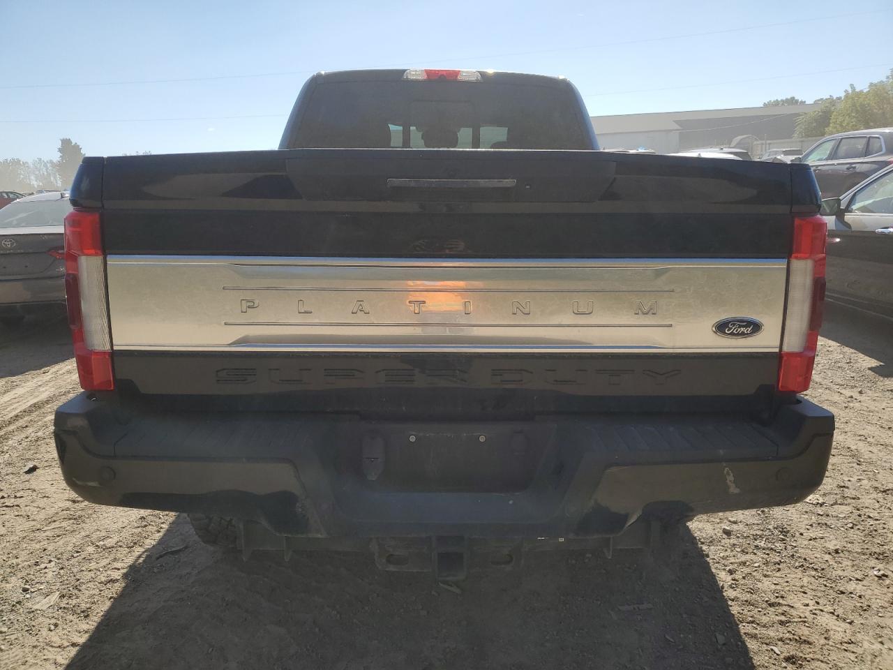 1FT7W2BT1HEE51758 2017 Ford F250 Super Duty