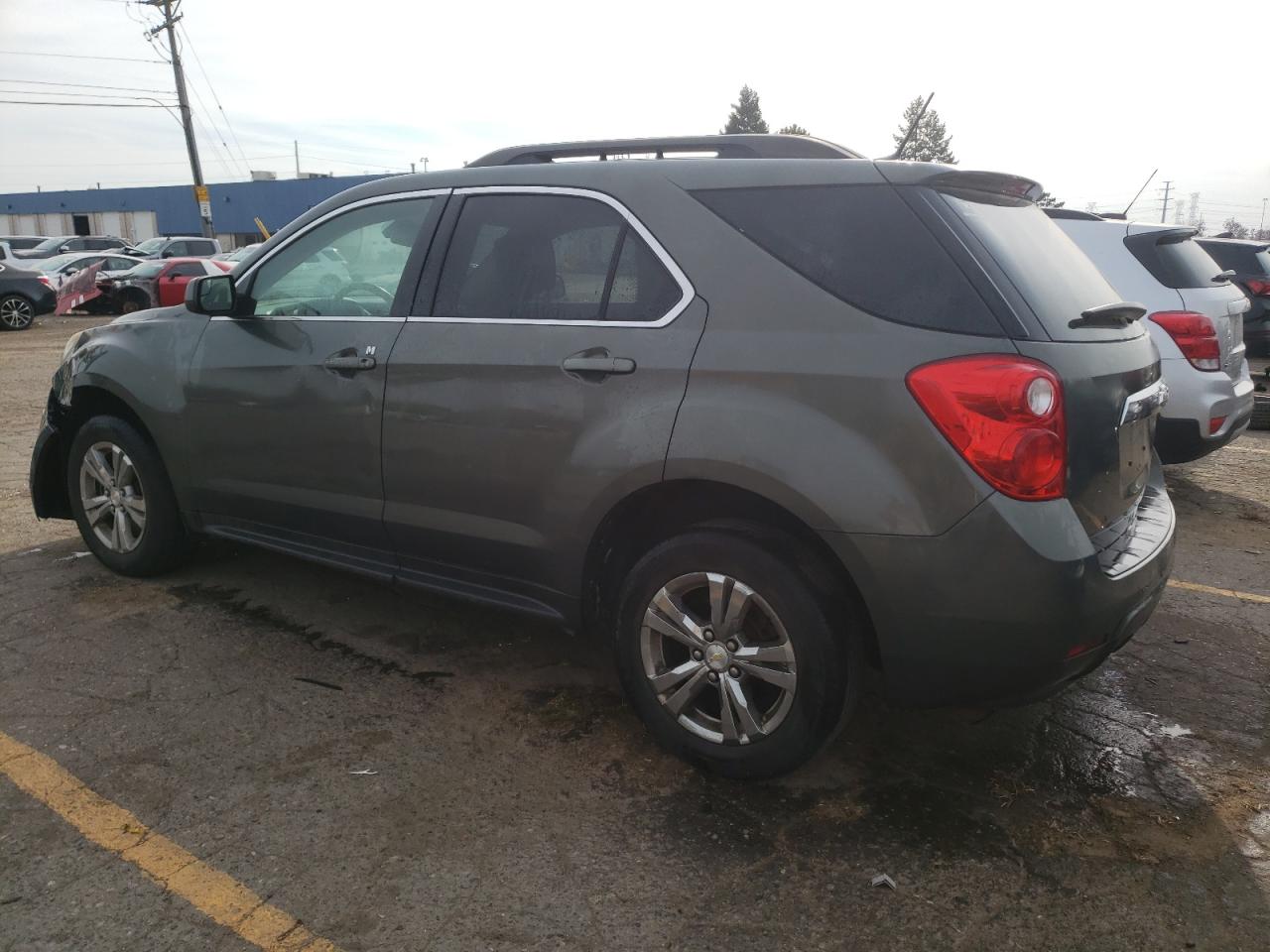2013 Chevrolet Equinox - Image 2