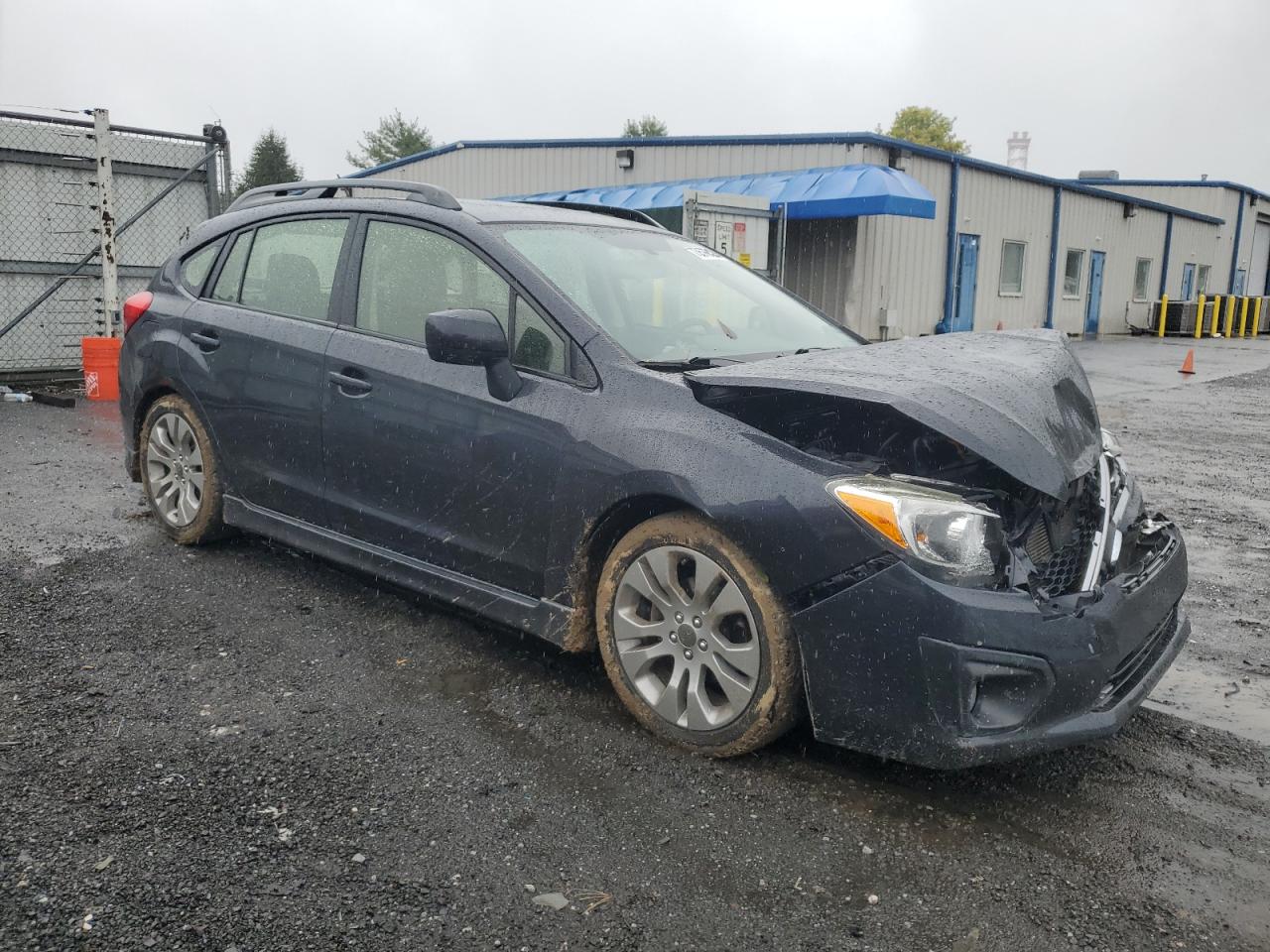 2014 Subaru Impreza - Image 4