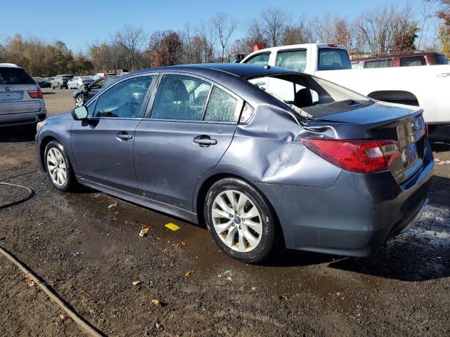  SUBARU LEGACY 2015 Синій