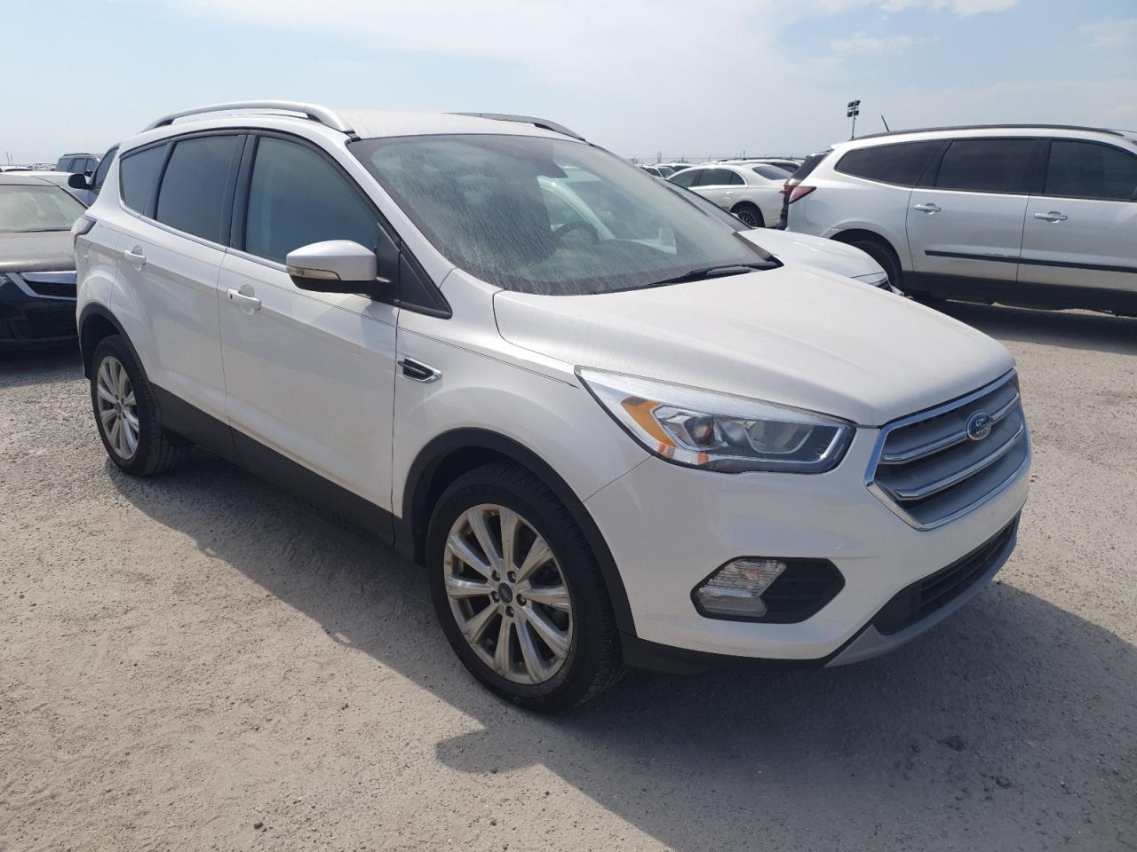 2017 Ford Escape - Image 4