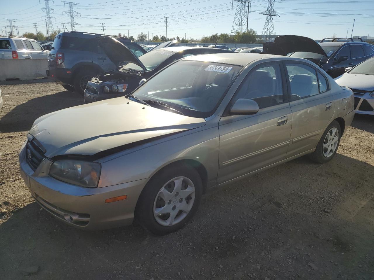 2006 Hyundai Elantra - Image 1