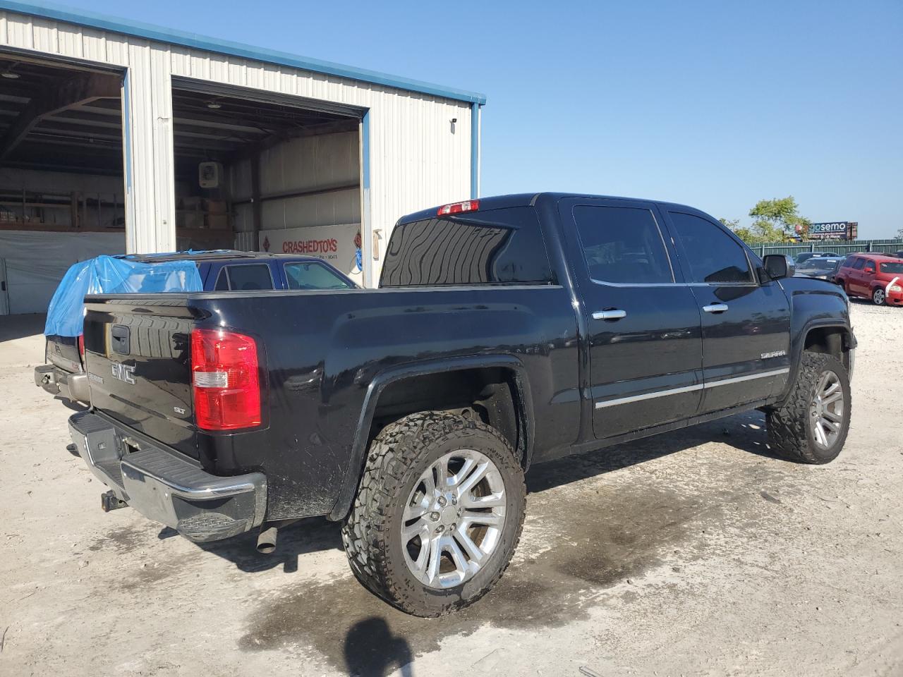 2014 GMC Sierra - Image 3
