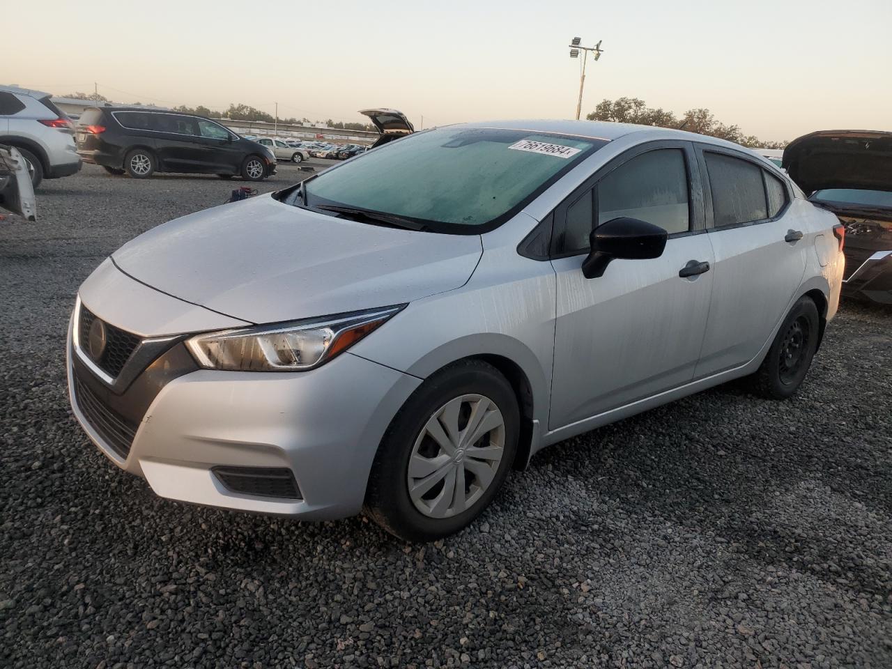 2021 Nissan Versa - Image 1