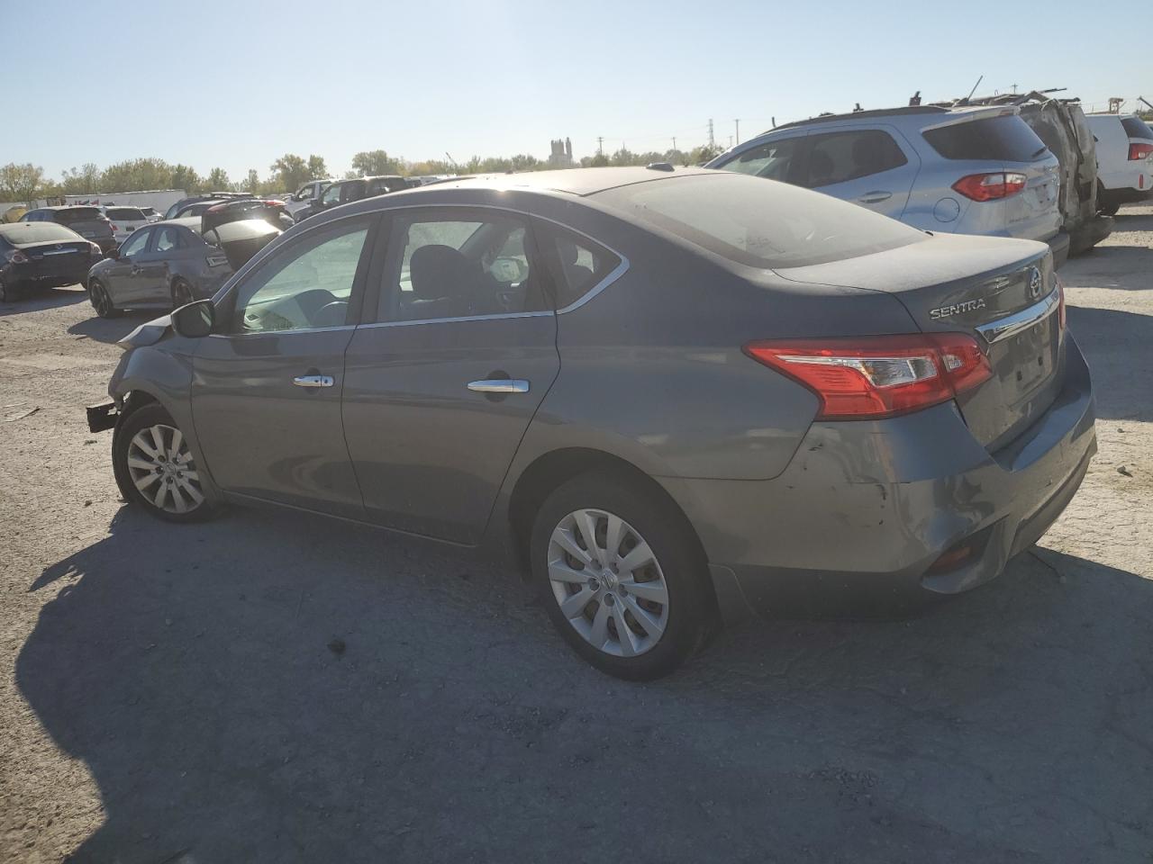 2017 Nissan Sentra - Image 2