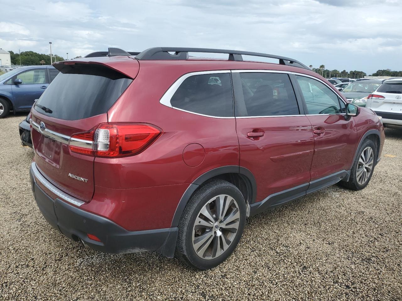 2019 Subaru Ascent - Image 3