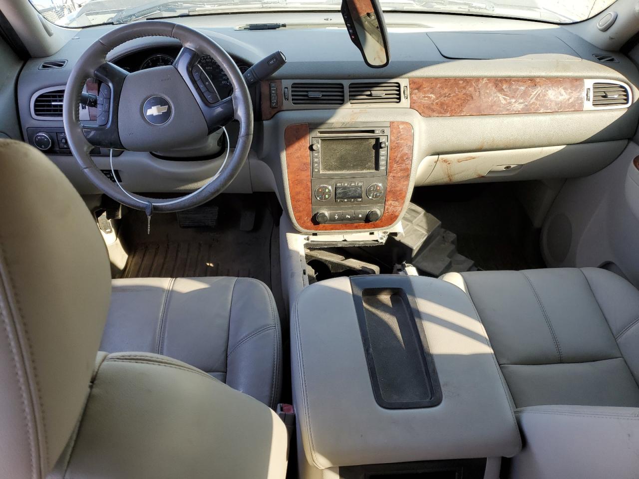 2010 Chevrolet Silverado K2500 Heavy Duty Ltz VIN: 1GC4KYBG7AF126813 Lot: 73721644