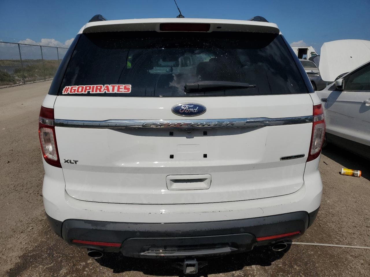 2013 Ford Explorer Xlt VIN: 1FM5K7D82DGA08411 Lot: 77864154