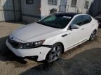 2013 Kia Optima Hybrid იყიდება Los Angeles-ში, CA - Front End