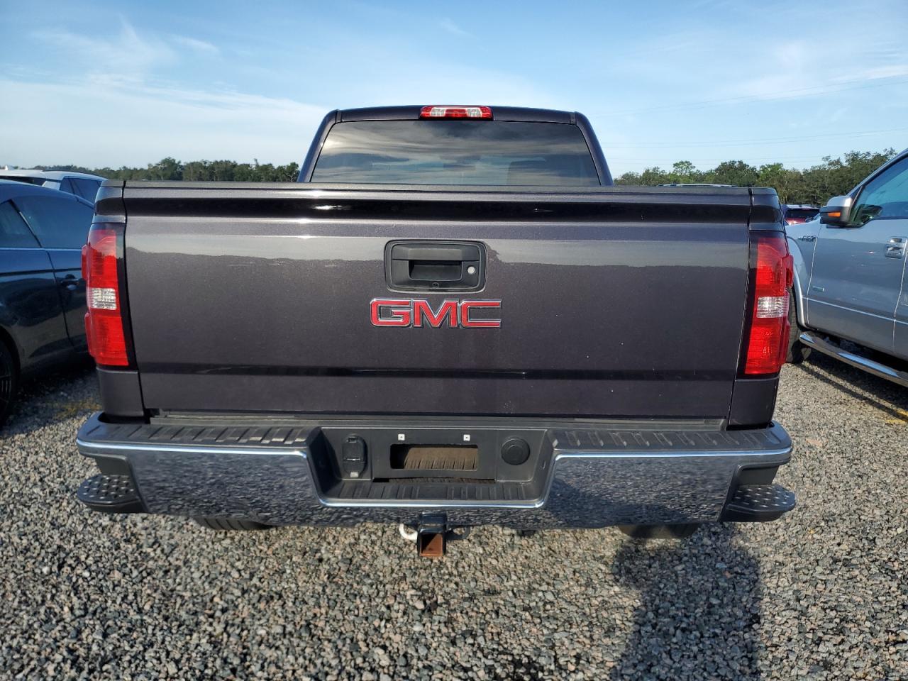 2015 GMC Sierra C1500 VIN: 1GTR1TEC4FZ208248 Lot: 73912714