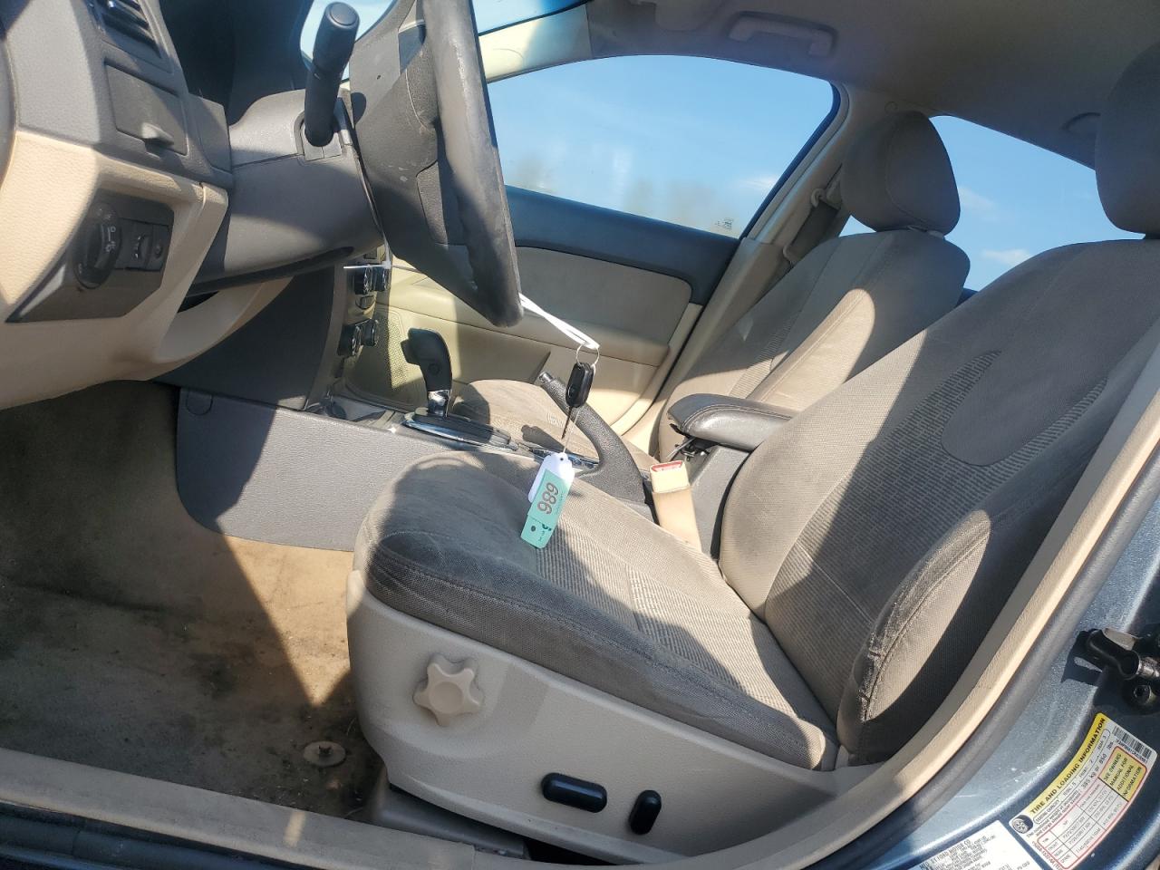 2012 Ford Fusion - Image 7