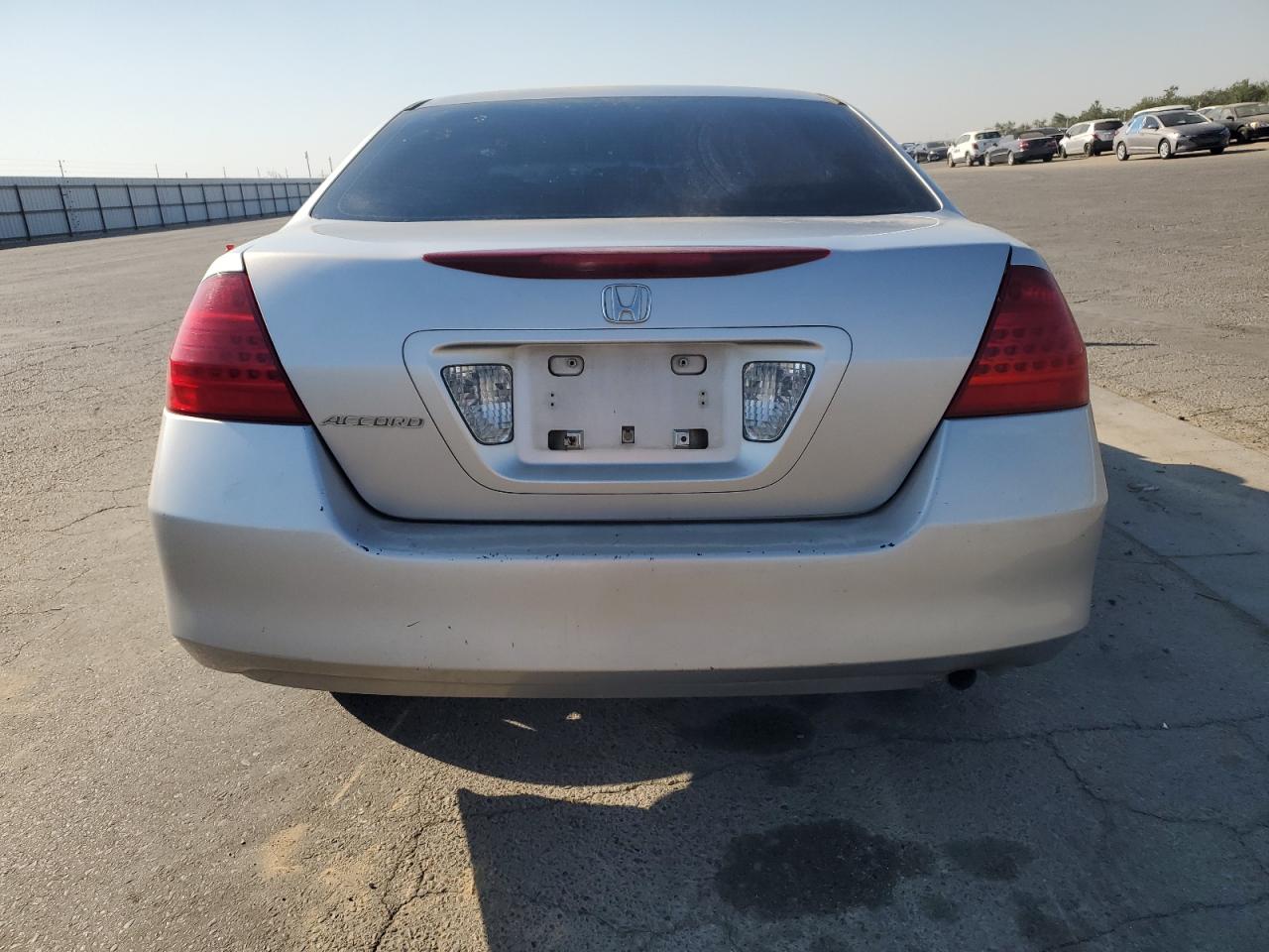 1HGCM55107A210720 2007 Honda Accord Value