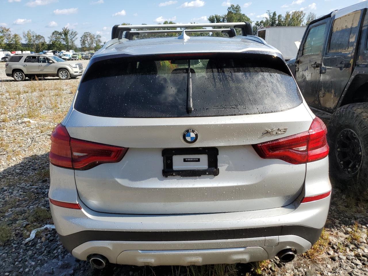 VIN 5UXTR9C5XJLD62241 2018 BMW X3 no.6