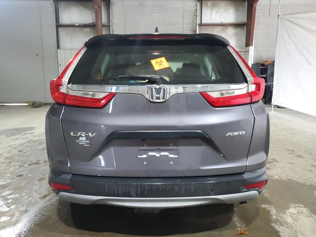 2018 Honda Cr-V Lx VIN: 2HKRW6H38JH219347 Lot: 77606874