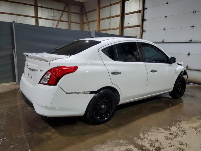  NISSAN VERSA 2018 Biały