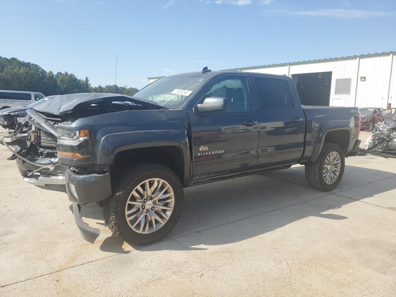 2017 Chevrolet Silverado - Image 1