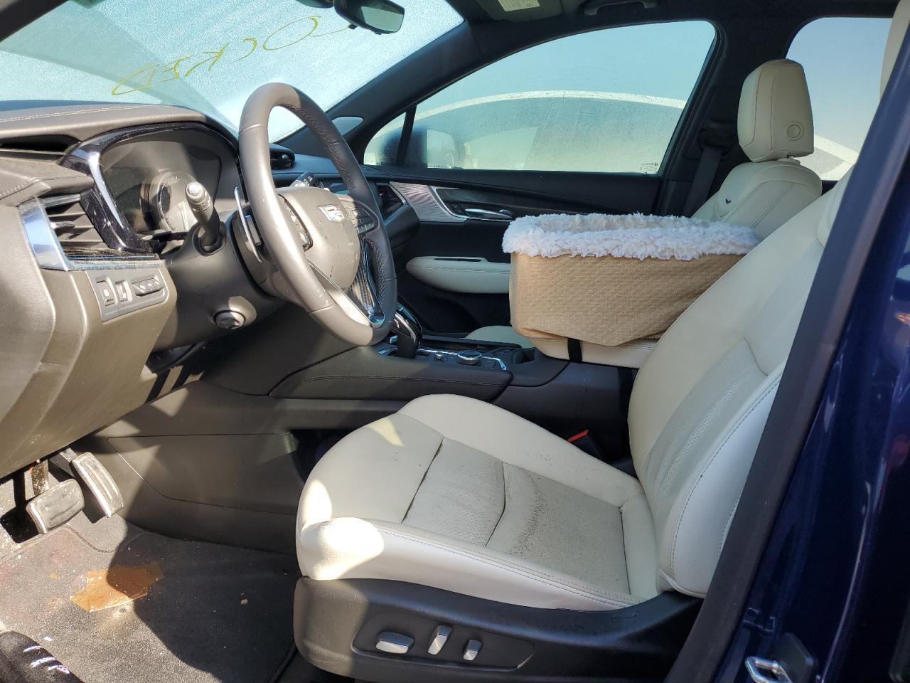 2023 Cadillac Xt6 Sport VIN: 1GYKPGRS0PZ166603 Lot: 78353154