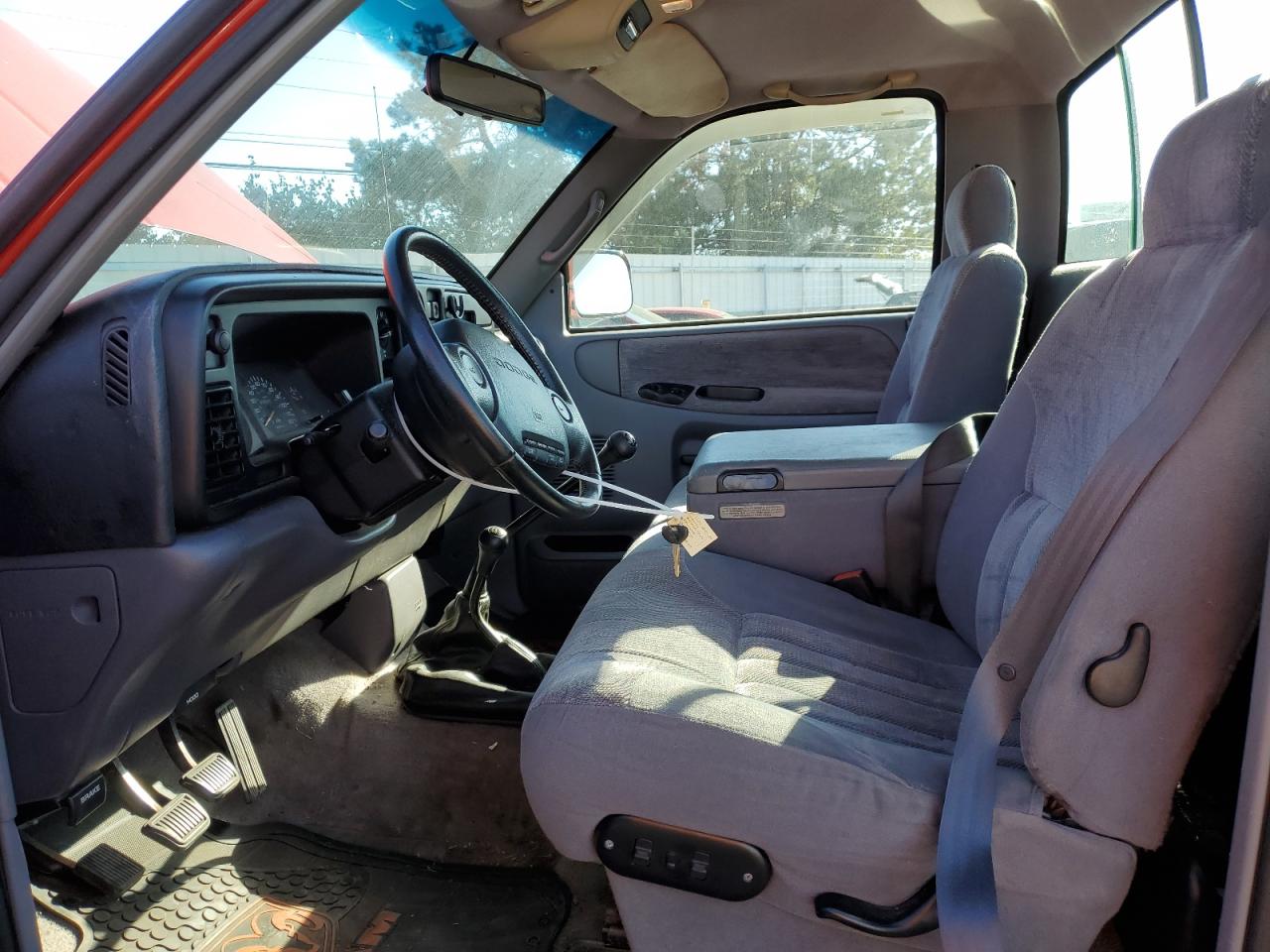 1997 Dodge Ram 1500 VIN: 1B7HF16Y9VS157106 Lot: 77316174