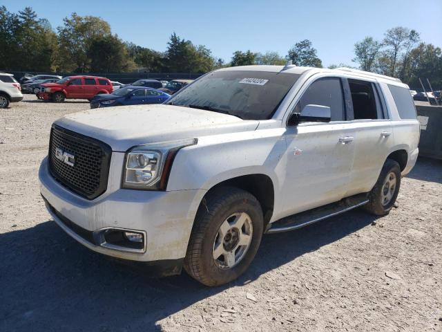 2017 Gmc Yukon Denali продається в Madisonville, TN - Water/Flood