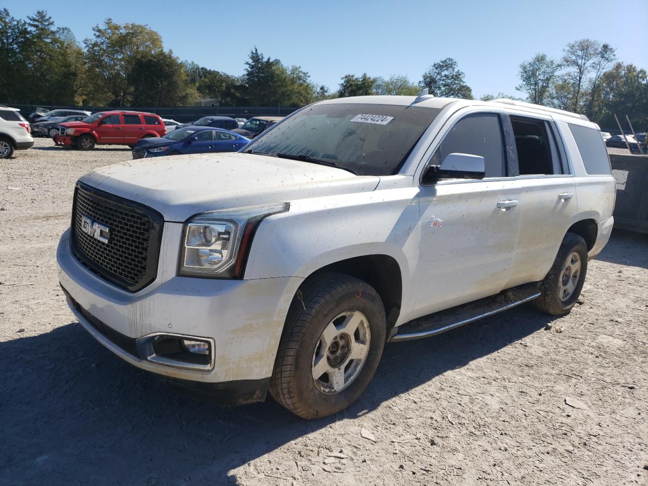 2017 GMC Yukon - Image 1