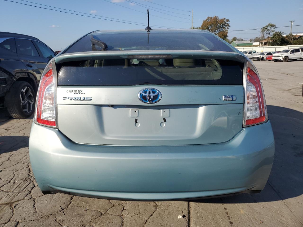 2013 Toyota Prius VIN: JTDKN3DU5D1667770 Lot: 74766754