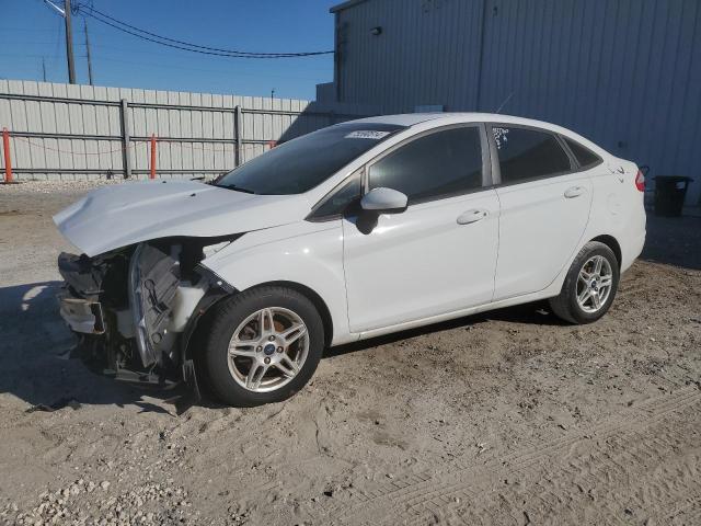  FORD FIESTA 2019 White