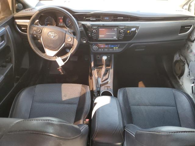  TOYOTA COROLLA 2015 Білий