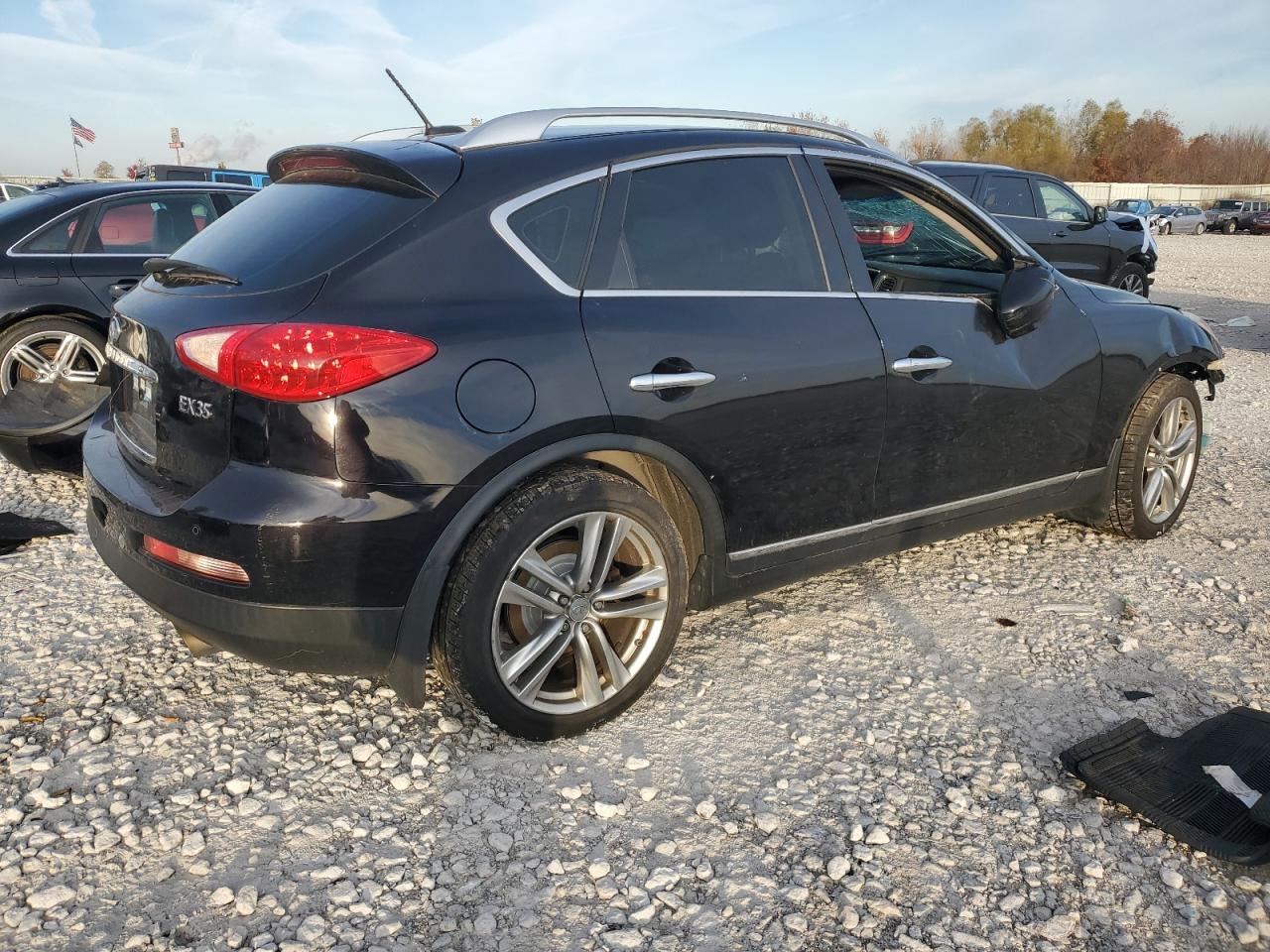 2012 Infiniti EX - Image 3