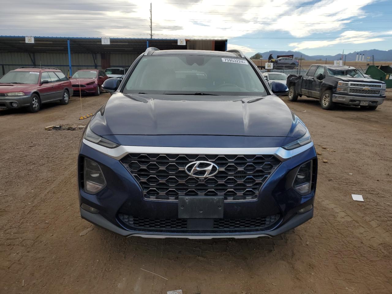 2019 Hyundai Santa Fe - Image 5