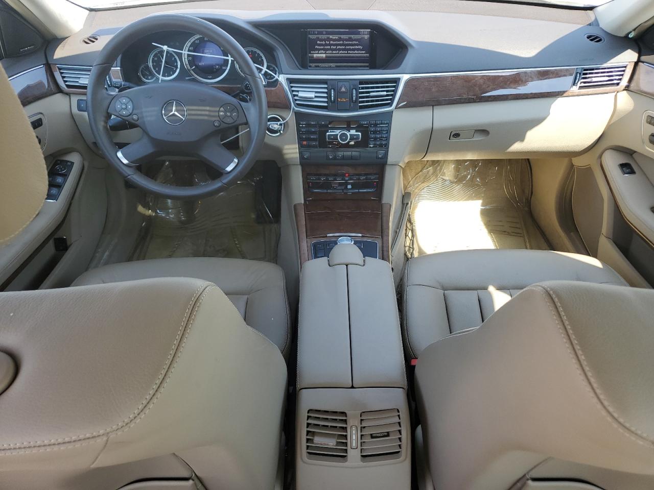 WDDHF5KB8DA742407 2013 Mercedes-Benz E 350