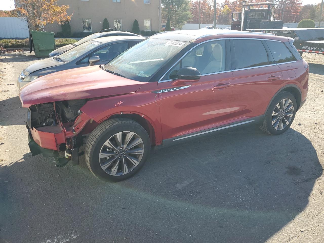 2020 Lincoln Corsair - Image 1