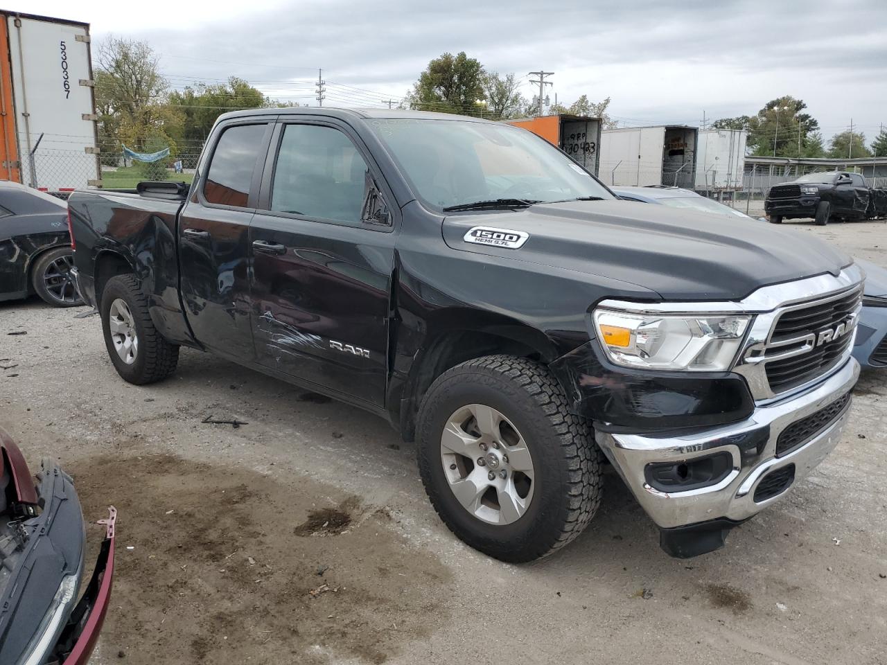2021 RAM 1500 - Image 4